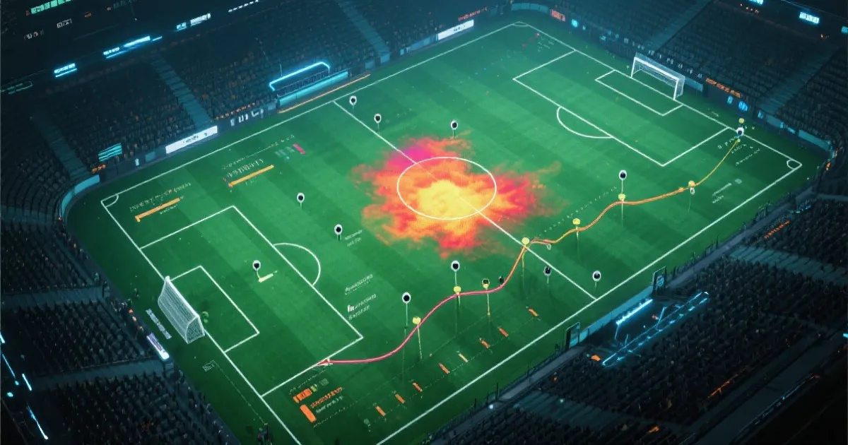 数据揭秘2026世界杯：北美赛区的战术革命与进球狂潮